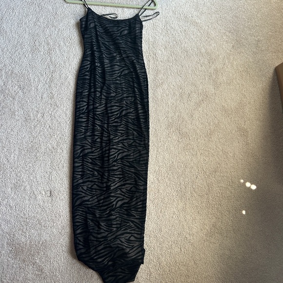 Printed Maxi dress - Picture 1 of 3